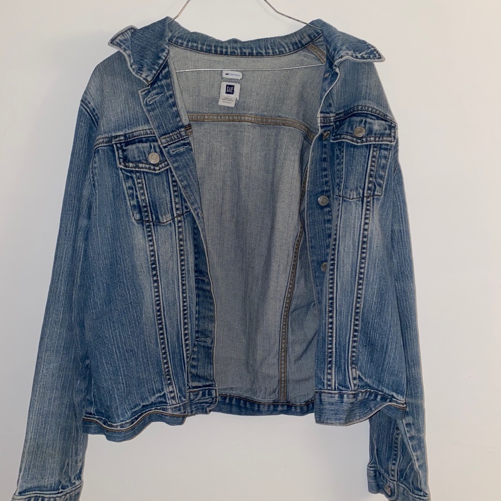 DENIM JACKET